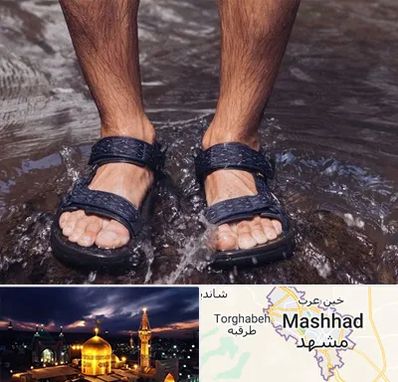 کفش صندل مردانه در مشهد