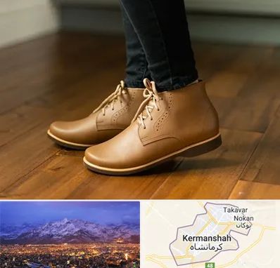 کفش طبی زنانه در کرمانشاه