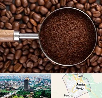 آسیاب قهوه در ارومیه