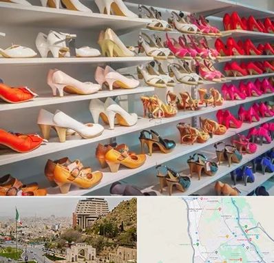عمده فروشی کفش زنانه در فرهنگ شهر شیراز 