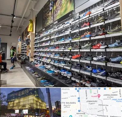 عمده فروشی کفش مردانه در جمهوری 