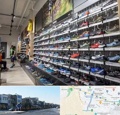 عمده فروشی کفش مردانه در شریعتی مشهد 