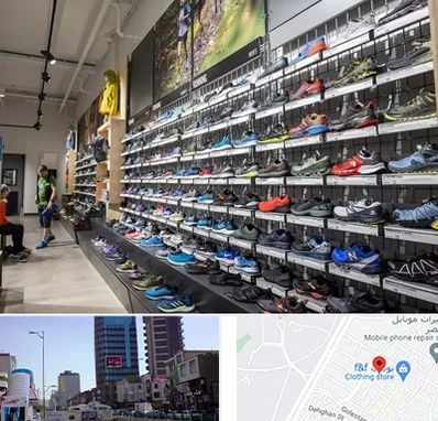 عمده فروشی کفش مردانه در چهارراه طالقانی کرج 