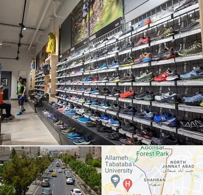 عمده فروشی کفش مردانه در شهران 