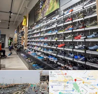 عمده فروشی کفش مردانه در بلوار توس مشهد 