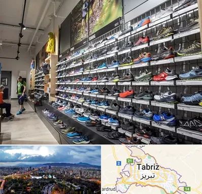 عمده فروشی کفش مردانه در تبریز