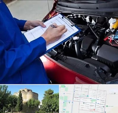 کارشناسی خودرو در مرداویج اصفهان