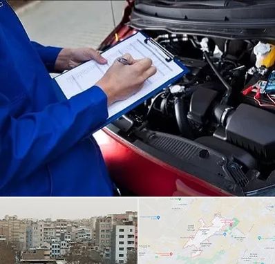 کارشناسی خودرو در محمد شهر کرج