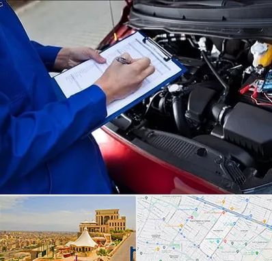 کارشناسی خودرو در هاشمیه مشهد