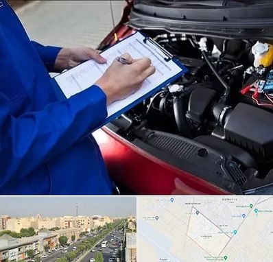 کارشناسی خودرو در کیانمهر کرج