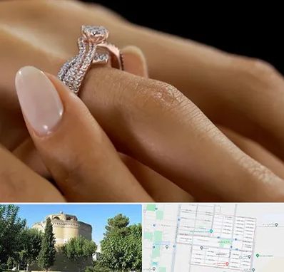 خرید حلقه ازدواج در مرداویج اصفهان 