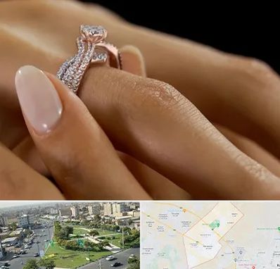خرید حلقه ازدواج در کمال شهر کرج 