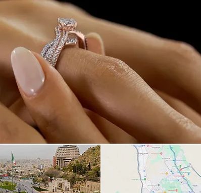 خرید حلقه ازدواج در فرهنگ شهر شیراز 