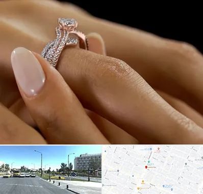 خرید حلقه ازدواج در بلوار کلاهدوز مشهد 