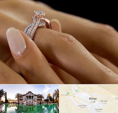 خرید حلقه ازدواج در شیراز