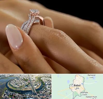 خرید حلقه ازدواج در بابل