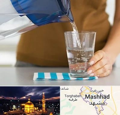 فروش دستگاه تصفیه آب صنعتی در مشهد