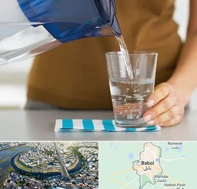 فروش دستگاه تصفیه آب صنعتی در بابل