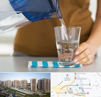 فروش دستگاه تصفیه آب صنعتی در المپیک 