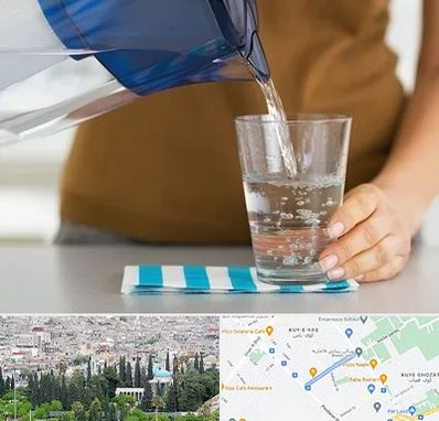 فروش دستگاه تصفیه آب صنعتی در محلاتی شیراز 