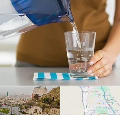 فروش دستگاه تصفیه آب صنعتی در فرهنگ شهر شیراز 