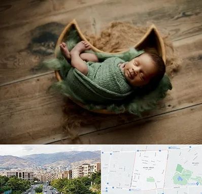 آتلیه نوزاد در خانی آباد 