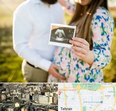 عکاسی بارداری در مرزداران 