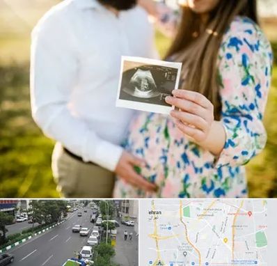 عکاسی بارداری در ستارخان 