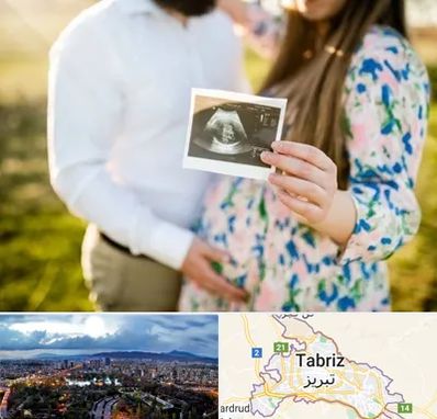 عکاسی بارداری در تبریز