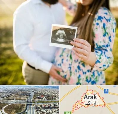 عکاسی بارداری در اراک
