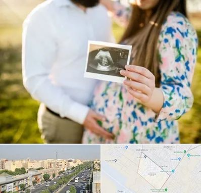 عکاسی بارداری در کیانمهر کرج 