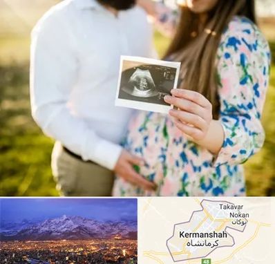 عکاسی بارداری در کرمانشاه