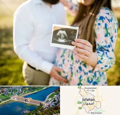 عکاسی بارداری در اصفهان