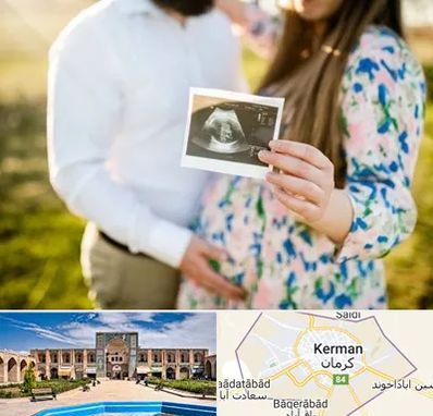 عکاسی بارداری در کرمان