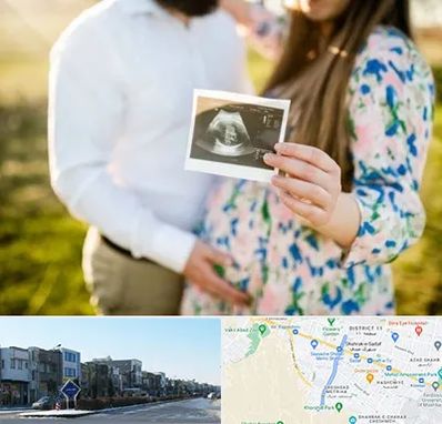 عکاسی بارداری در شریعتی مشهد 