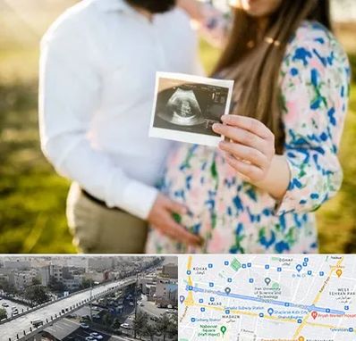 عکاسی بارداری در فرجام 