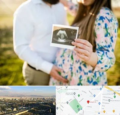 عکاسی بارداری در هنگام 
