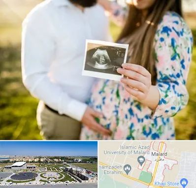 عکاسی بارداری در ملارد