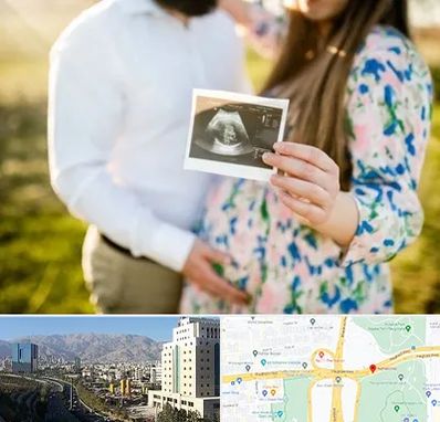 عکاسی بارداری در حقانی 