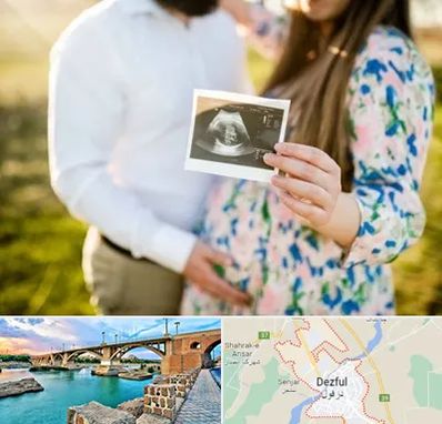 عکاسی بارداری در دزفول
