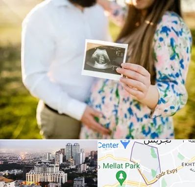 عکاسی بارداری در الهیه 