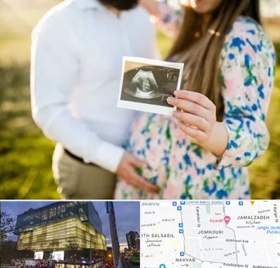 عکاسی بارداری در جمهوری 
