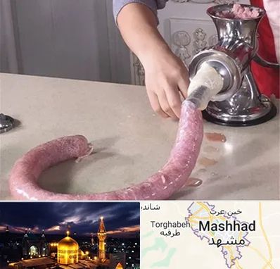 دستگاه سوسیس ساز در مشهد