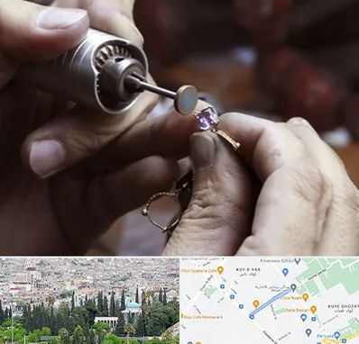 آموزشگاه جواهر سازی در محلاتی شیراز 