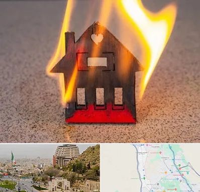 بیمه آتش سوزی در فرهنگ شهر شیراز 