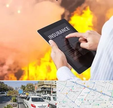 بیمه حوادث در مفتح مشهد 