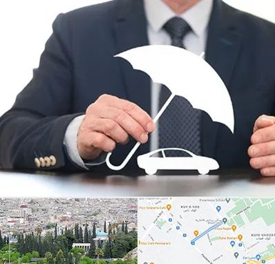 بیمه خودرو در محلاتی شیراز 