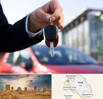 فروش ماشین اقساطی در یزد