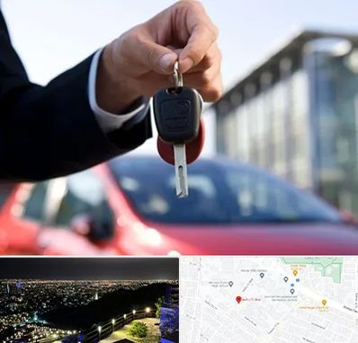 فروش ماشین اقساطی در هفت تیر مشهد 