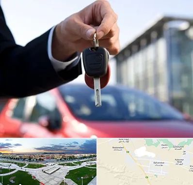 فروش ماشین اقساطی در بهارستان اصفهان 